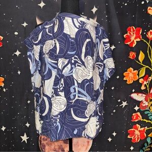 Bebe Au Lait Floral Nursing Cover